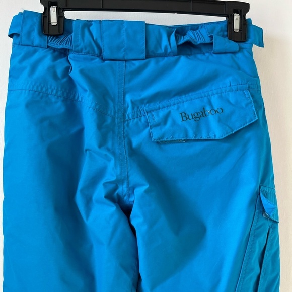 Columbia Bugaboo Insulated Snow Pants Size 10/12 - Picture 7 of 12